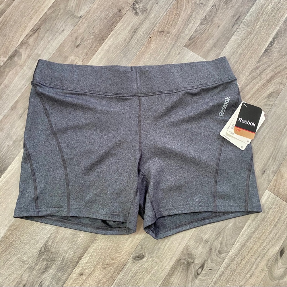 Reebok 5” Playdry Bike Shorts